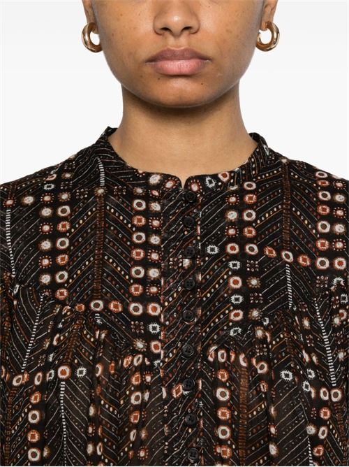 Salikah shirt MARANT ETOILE | HT0022FAC1J19E02FK